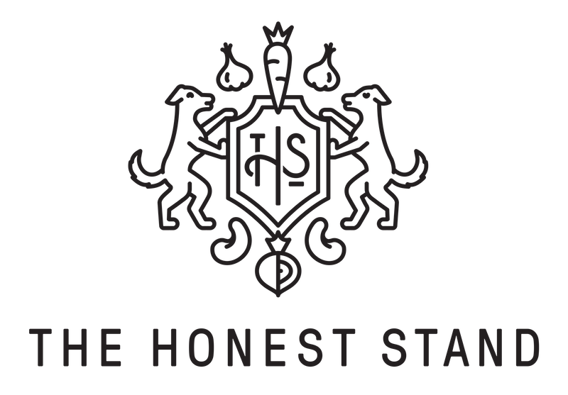 The honest stand logo
